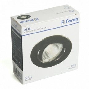 0 Feron DL11 48466 в Кировграде - kirovgrad.ok-mebel.com | фото 2