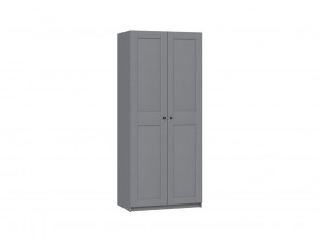 2.06.01.050.4 МАКС шкаф 2 двери 100х61х233 серый RU в Кировграде - kirovgrad.ok-mebel.com | фото