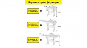 АКВАЛОН Стол в Кировграде - kirovgrad.ok-mebel.com | фото 2