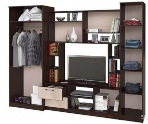 АЛЕКСАНДРА 10 Стенка в Кировграде - kirovgrad.ok-mebel.com | фото 3