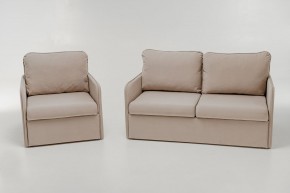 Комплект мягкой мебели 800+801 (диван+кресло) в Кировграде - kirovgrad.ok-mebel.com | фото 2