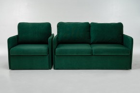 Комплект мягкой мебели 800+801 (диван+кресло) в Кировграде - kirovgrad.ok-mebel.com | фото 3