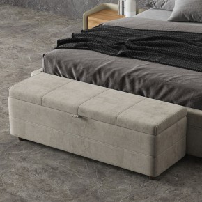 Банкетка Nansy в ткани велюр Enigma в Кировграде - kirovgrad.ok-mebel.com | фото 12