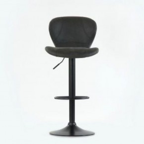 Барный стул Barneo N-86 Time / Black / VPU Dark Gray Vintage серый винтаж 970-11 в Кировграде - kirovgrad.ok-mebel.com | фото 3