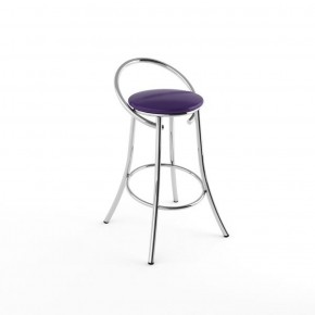 Барный стул Фуриант фиолетовый-873 в Кировграде - kirovgrad.ok-mebel.com | фото 1