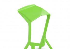 Барный стул Mega green в Кировграде - kirovgrad.ok-mebel.com | фото