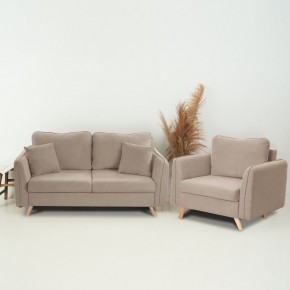 Комплект мягкой мебели 6134+6135 (диван+кресло) в Кировграде - kirovgrad.ok-mebel.com | фото 10