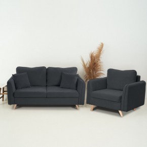 Комплект мягкой мебели 6134+6135 (диван+кресло) в Кировграде - kirovgrad.ok-mebel.com | фото 6