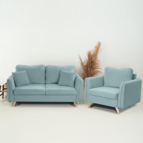 Комплект мягкой мебели 6134+6135 (диван+кресло) в Кировграде - kirovgrad.ok-mebel.com | фото 7