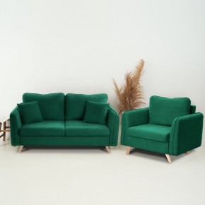 Комплект мягкой мебели 6134+6135 (диван+кресло) в Кировграде - kirovgrad.ok-mebel.com | фото 8
