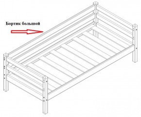 Бортик большой (1900*600) для Кровати Сонечка в Кировграде - kirovgrad.ok-mebel.com | фото