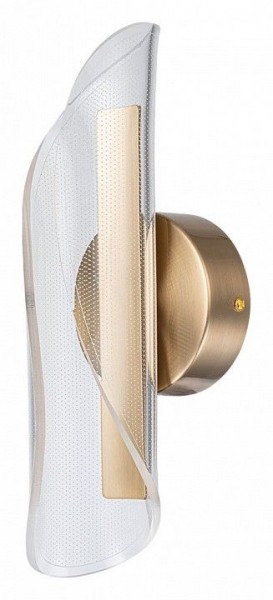 Бра Arte Lamp Ciclone A2474AP-7PB в Кировграде - kirovgrad.ok-mebel.com | фото