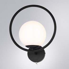 Бра Arte Lamp Matisse A7741AP-1BK в Кировграде - kirovgrad.ok-mebel.com | фото 2