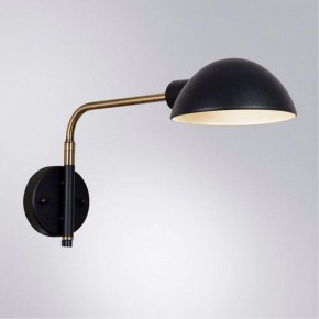 Бра Arte Lamp Zetta A7055AP-1BK в Кировграде - kirovgrad.ok-mebel.com | фото 2