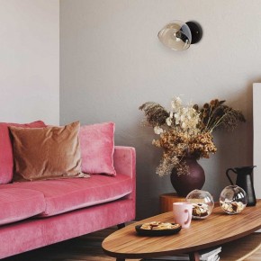 Бра De City Гамбург 30 605028801 в Кировграде - kirovgrad.ok-mebel.com | фото 3
