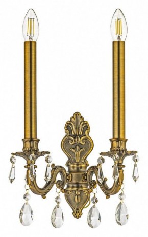 Бра Dio D’Arte Arezzo Arezzo E 2.1.2.100 A в Кировграде - kirovgrad.ok-mebel.com | фото