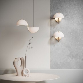 Бра Eurosvet Emisfero 50083/1 LED золото в Кировграде - kirovgrad.ok-mebel.com | фото 2