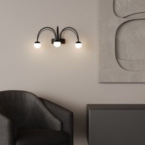 Бра Eurosvet Ragno 90031/3 черный в Кировграде - kirovgrad.ok-mebel.com | фото 3