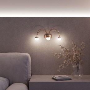 Бра Eurosvet Ragno 90031/3 золото в Кировграде - kirovgrad.ok-mebel.com | фото 4