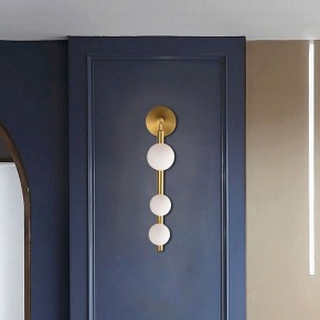 Бра Imperiumloft DOLL Gold DOLL01 в Кировграде - kirovgrad.ok-mebel.com | фото 5