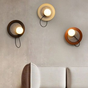 Бра Imperiumloft MARGOTT White margott-wall01 в Кировграде - kirovgrad.ok-mebel.com | фото 3