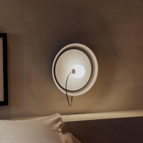 Бра Imperiumloft MARGOTT White margott-wall01 в Кировграде - kirovgrad.ok-mebel.com | фото 2
