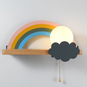 Бра Imperiumloft RAINBOW RAINBOW-KIDS-WALL01 в Кировграде - kirovgrad.ok-mebel.com | фото