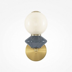 Бра Maytoni Brosche MOD362WL-L5GR3K в Кировграде - kirovgrad.ok-mebel.com | фото 2