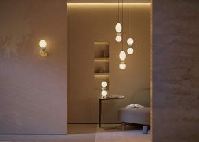Бра Maytoni Brosche MOD362WL-L5GR3K в Кировграде - kirovgrad.ok-mebel.com | фото 3