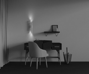 Бра Maytoni Calipso C082WL-24W2.7K-W в Кировграде - kirovgrad.ok-mebel.com | фото 4
