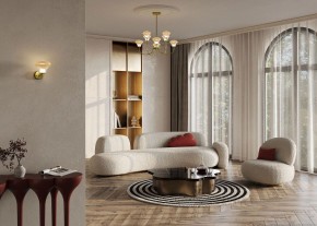 Бра Maytoni Dynasty MOD402WL-L3BS3K в Кировграде - kirovgrad.ok-mebel.com | фото 5