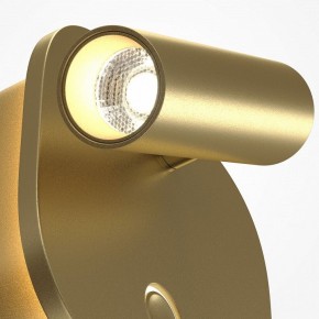 Бра Maytoni Ego C175WL-9W-2.7-4K-MG в Кировграде - kirovgrad.ok-mebel.com | фото 6