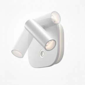 Бра Maytoni Ego C175WL-9W-2.7-4K-W в Кировграде - kirovgrad.ok-mebel.com | фото 4
