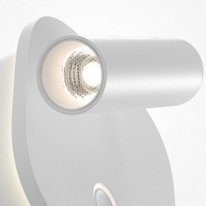 Бра Maytoni Ego C175WL-9W-2.7-4K-W в Кировграде - kirovgrad.ok-mebel.com | фото 6