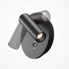 Бра Maytoni Ego C176WL-9W-2.7-4K-B в Кировграде - kirovgrad.ok-mebel.com | фото 7