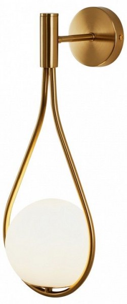 Бра Moderli Barocco V11573-1W в Кировграде - kirovgrad.ok-mebel.com | фото