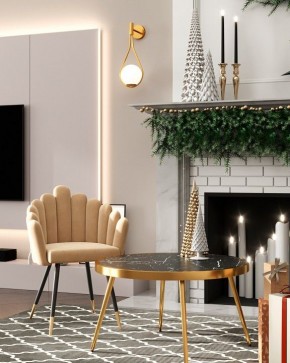 Бра Moderli Barocco V11573-1W в Кировграде - kirovgrad.ok-mebel.com | фото 7