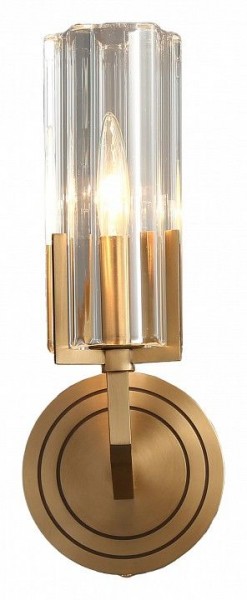 Бра Moderli Brass V11015-1W в Кировграде - kirovgrad.ok-mebel.com | фото