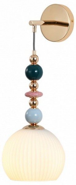 Бра Moderli Charm V11171-1W в Кировграде - kirovgrad.ok-mebel.com | фото