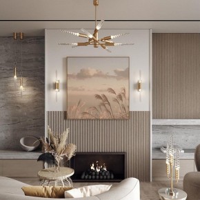 Бра Odeon Light Kolos 5449/4WL в Кировграде - kirovgrad.ok-mebel.com | фото 4