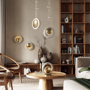 Бра Odeon Light Saturn 5443/1W в Кировграде - kirovgrad.ok-mebel.com | фото 5