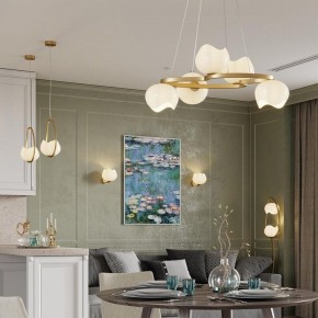 Бра Odeon Light Waterlily 4873/1W в Кировграде - kirovgrad.ok-mebel.com | фото 3