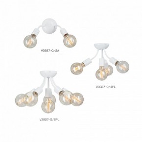 Бра Vitaluce V3927 V3927-0/2A в Кировграде - kirovgrad.ok-mebel.com | фото 4
