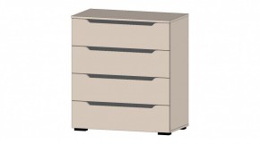 БРИТАНА Спальный гарнитур (модульный) кашемир в Кировграде - kirovgrad.ok-mebel.com | фото 2