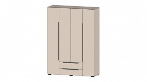 БРИТАНА Спальный гарнитур (модульный) кашемир в Кировграде - kirovgrad.ok-mebel.com | фото 6
