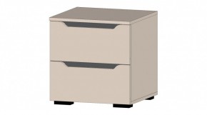 БРИТАНА Тумба прикроватная (кашемир) в Кировграде - kirovgrad.ok-mebel.com | фото