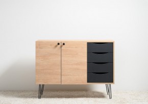 БРЮС Комод 16.233 в Кировграде - kirovgrad.ok-mebel.com | фото 8