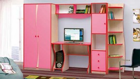 Набор мебели для детской Юниор-11.3 ЛДСП в Кировграде - kirovgrad.ok-mebel.com | фото