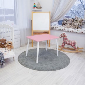 Детский стол Rolti Baby (розовый/белый, массив березы/мдф) в Кировграде - kirovgrad.ok-mebel.com | фото