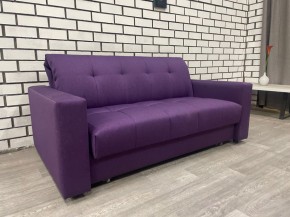 Диван Аккордеон 1280*2000 ППУ подлокотник ПРЯМОЙ в Кировграде - kirovgrad.ok-mebel.com | фото